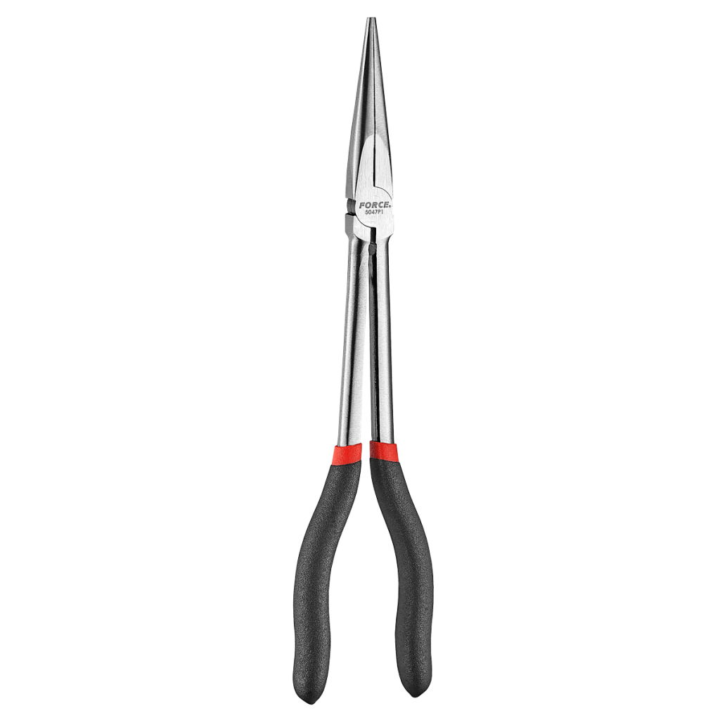 Long nose straight long pliers