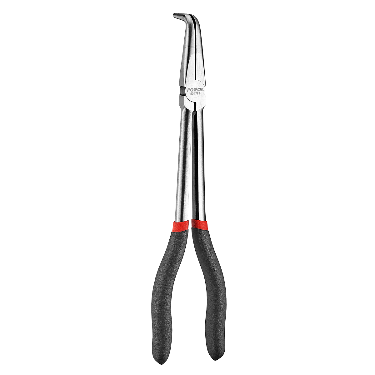 Long nose 90º long pliers