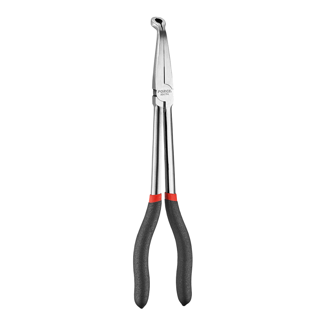 Multi-purpose 4 points gripping pliers