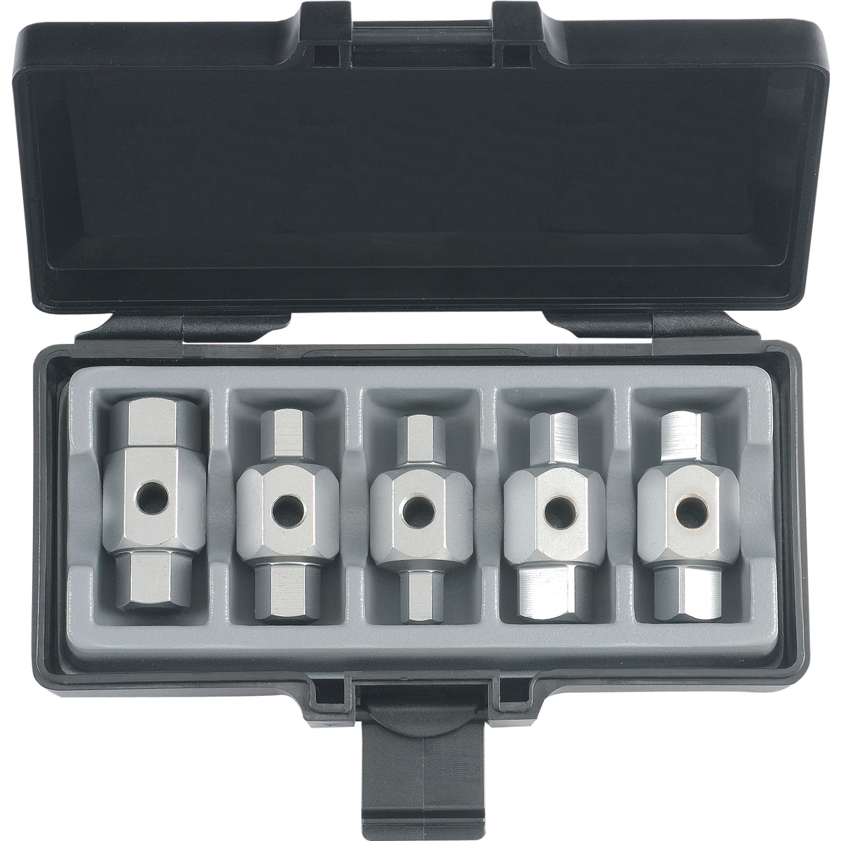 5pc Fill / Drain plug key set