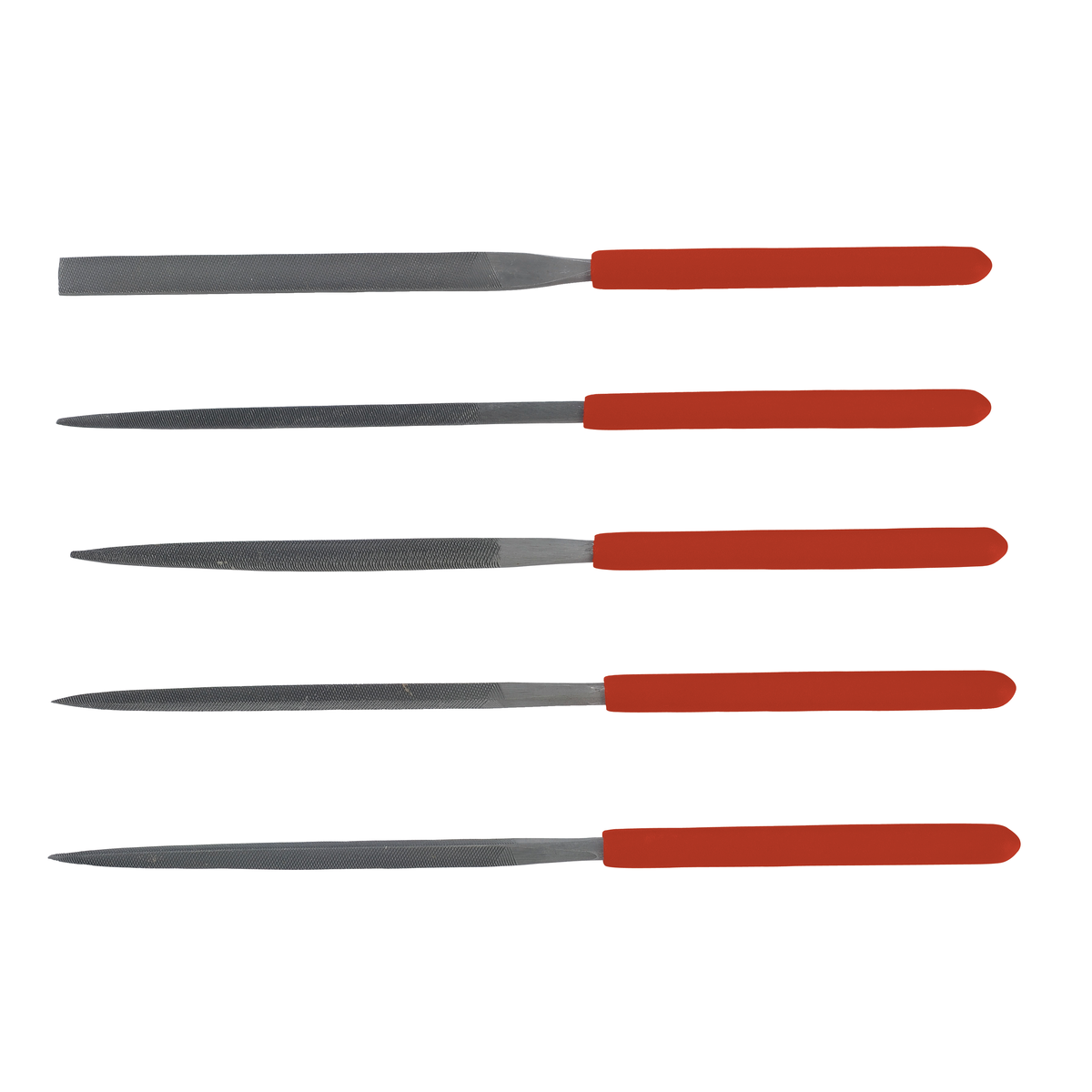 5pc Needle file set