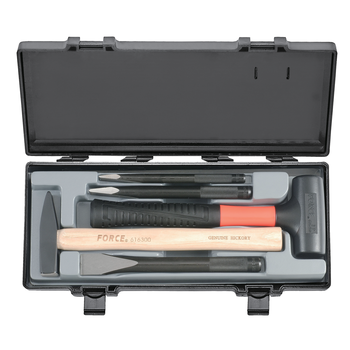 60215180 Chisel 15 (180mmL)