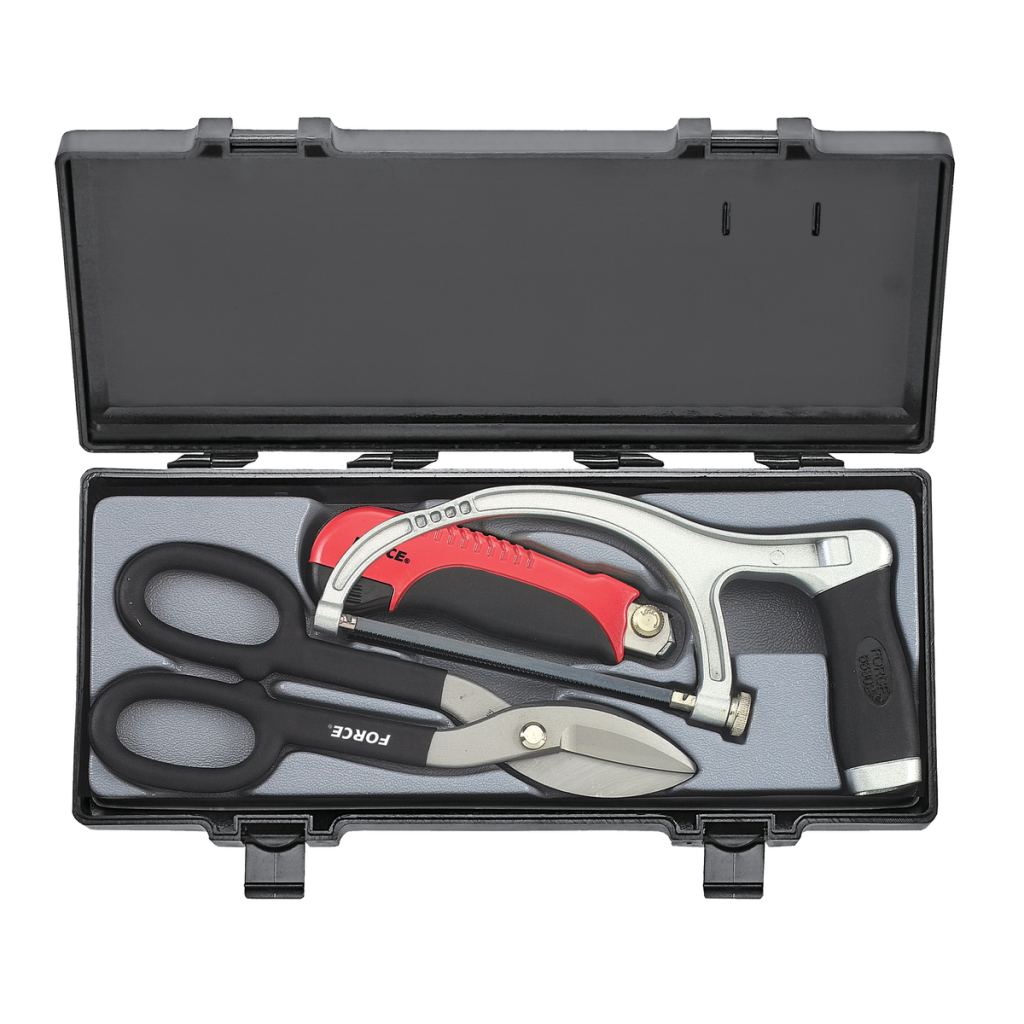 5pc Cutting tool set