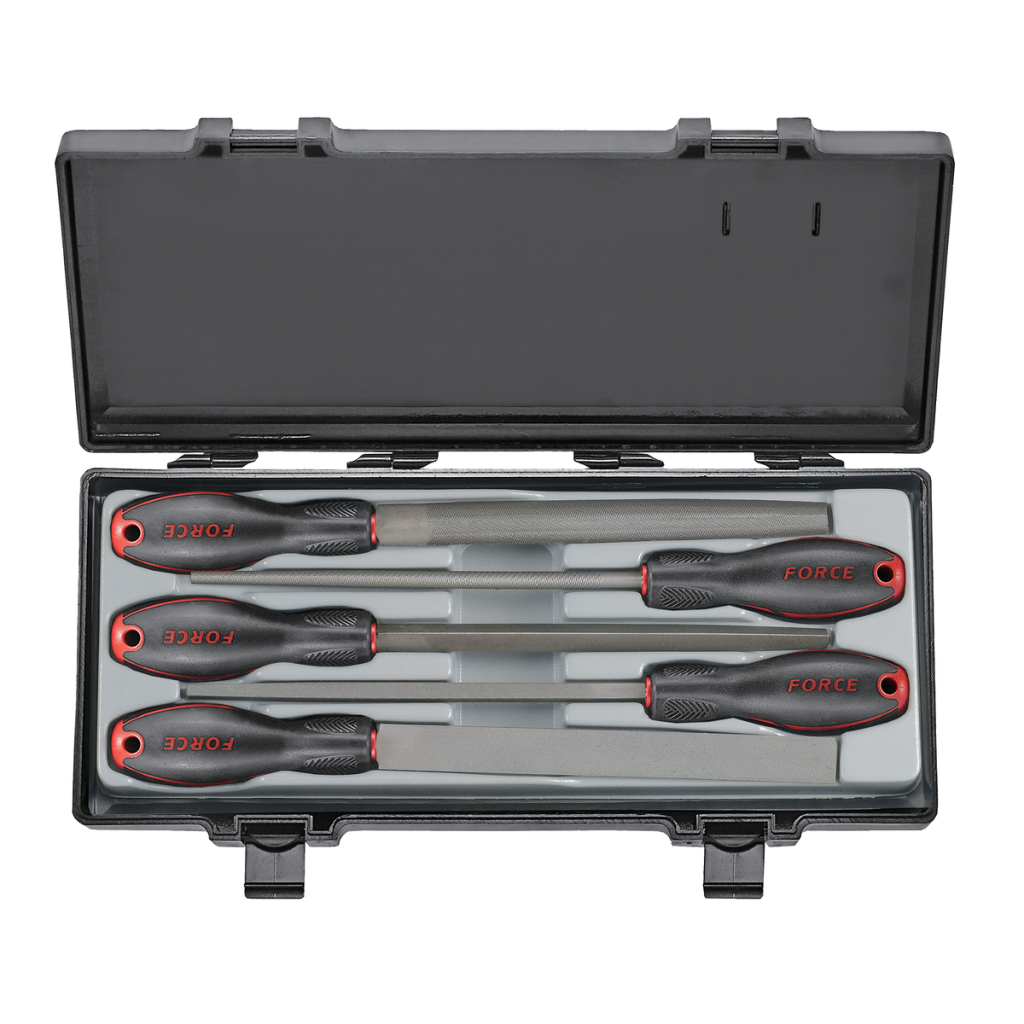 5pc File set