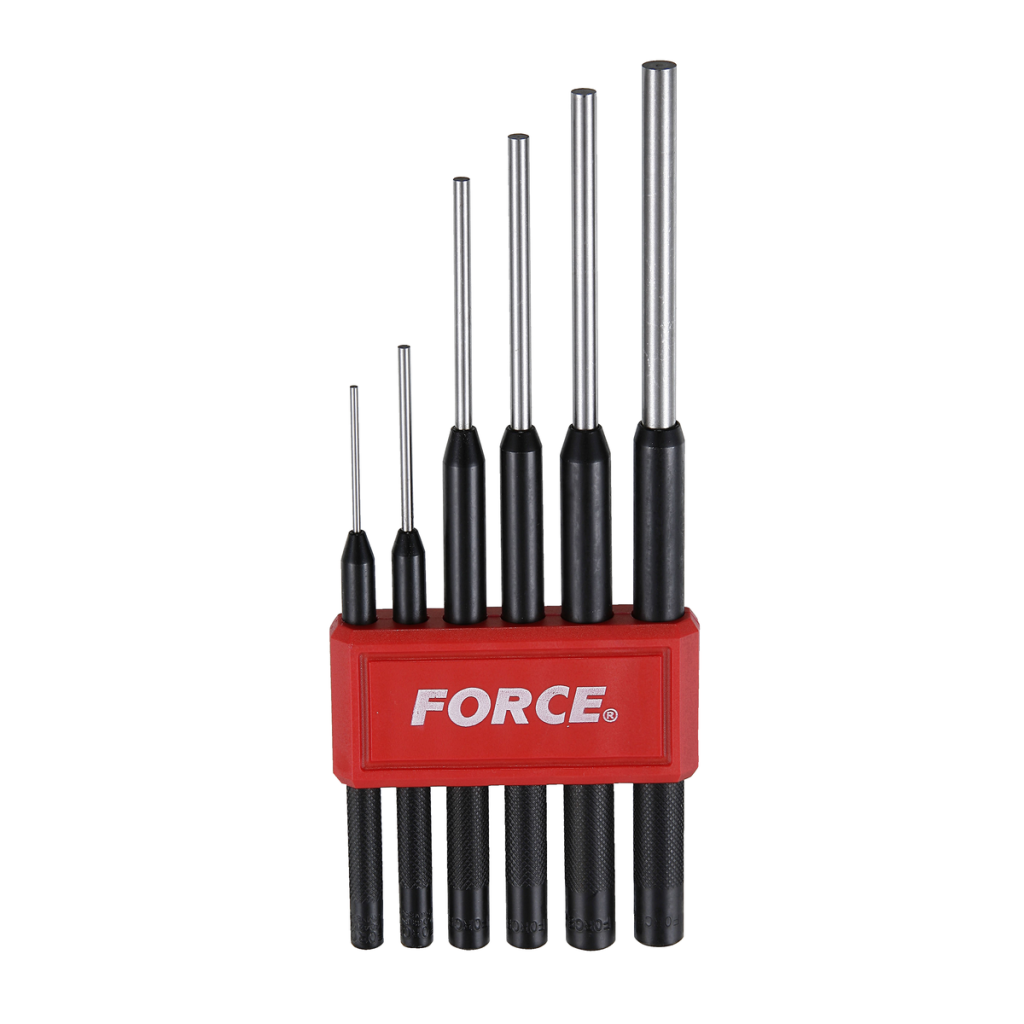 6pc Pin punch set