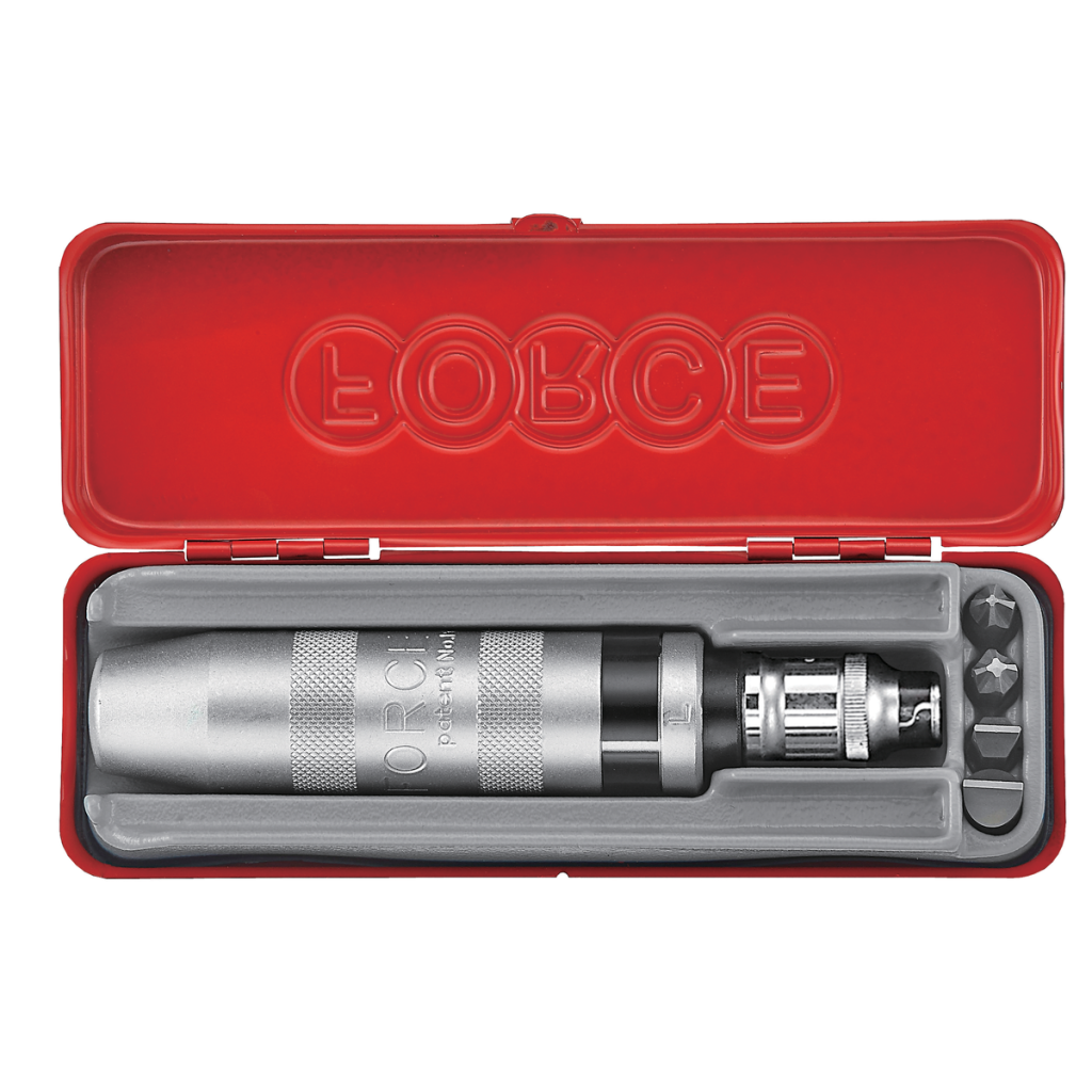 6pc 1/2"DR. Impact driver set