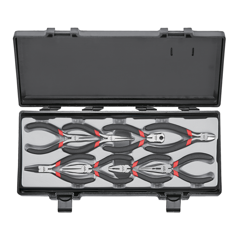 8pc Mini pliers set