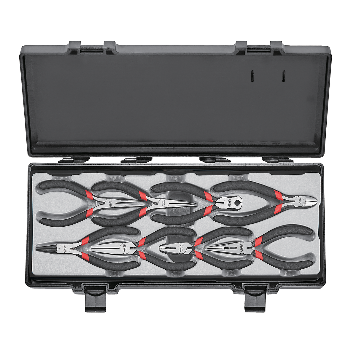 8pc Mini pliers set