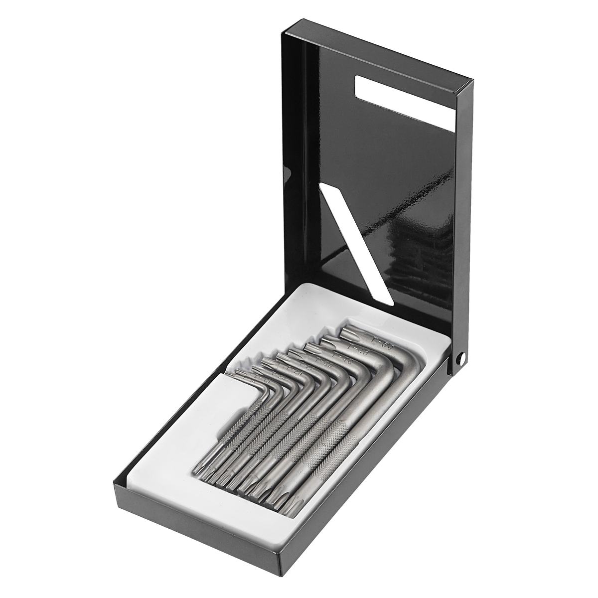 9pc Star key set