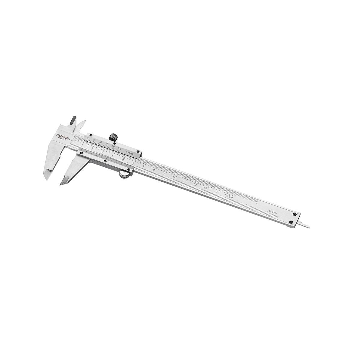 Steel vernier caliper (A type)