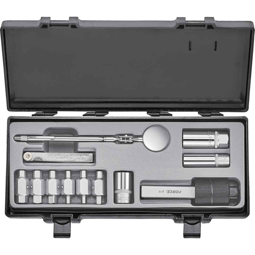 12pc Auto tool kit