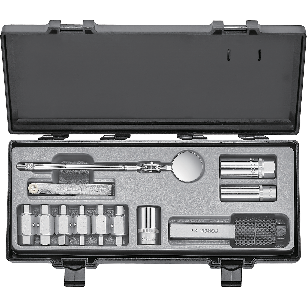 12pc Auto tool kit