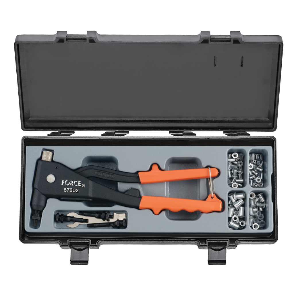 86pc Grade nut fastener set