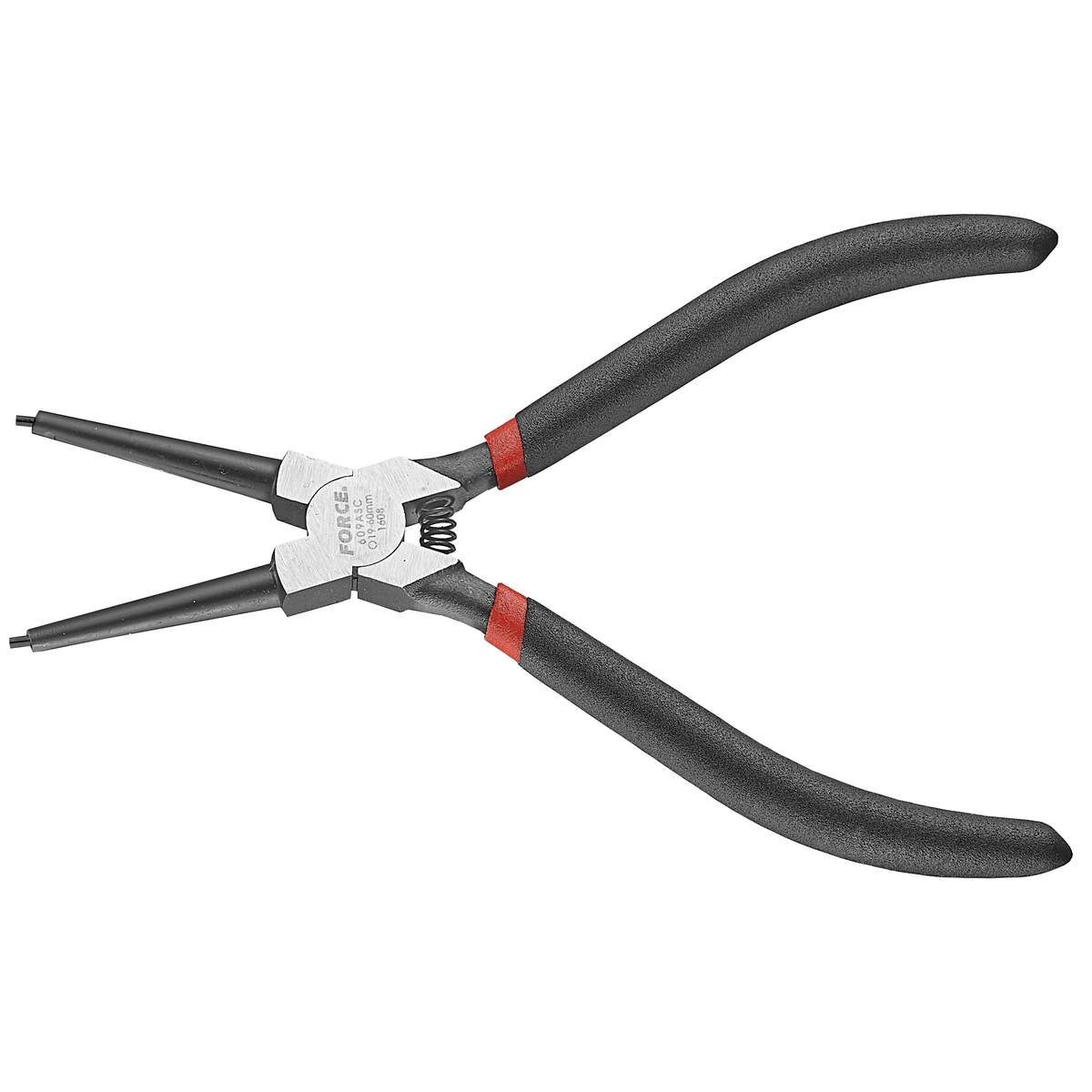 Snap ring pliers (internal straight tip)