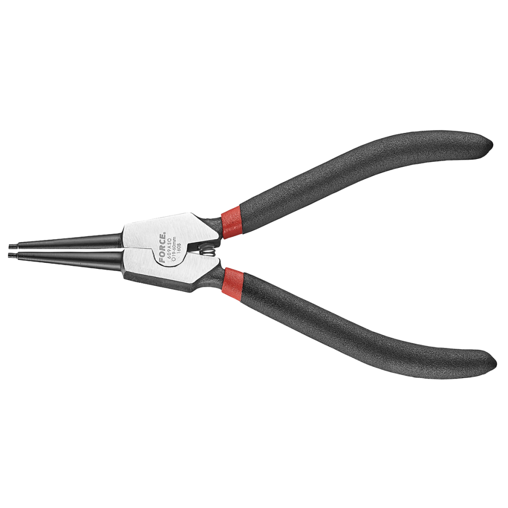 Snap ring pliers (external straight tip)