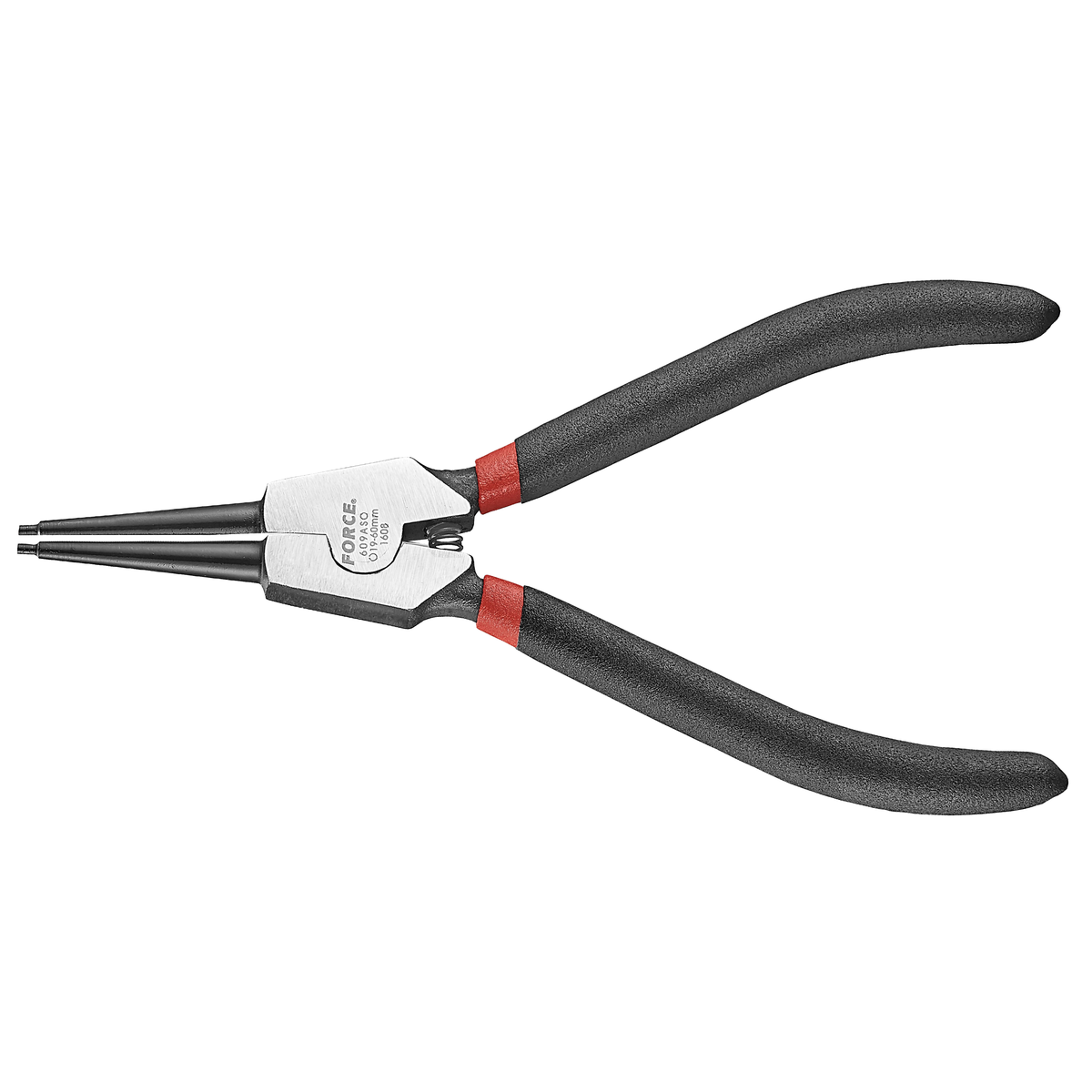 Snap ring pliers (external straight tip)