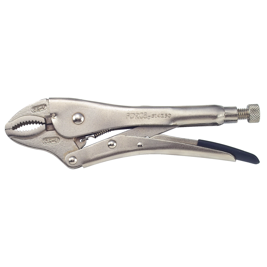 Locking pliers