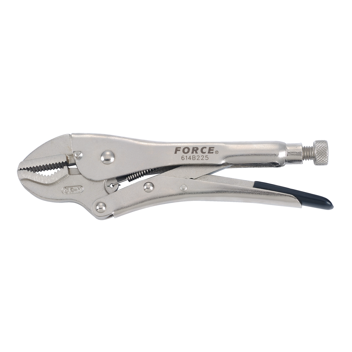 Locking pliers (V-jaw)