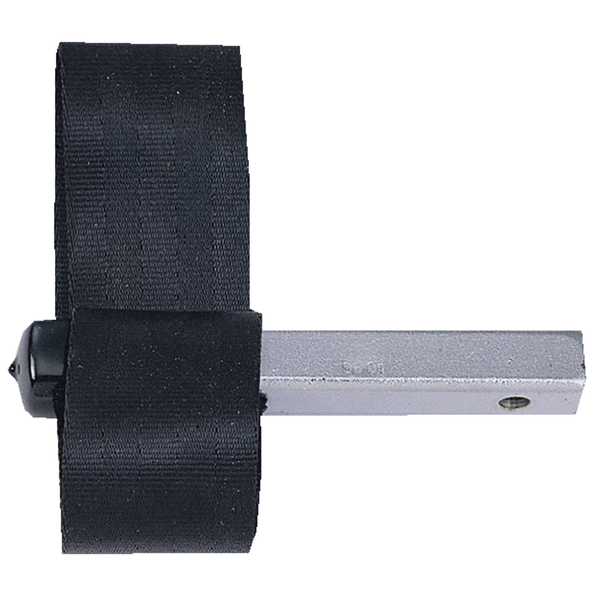 Oil filter strap wrench