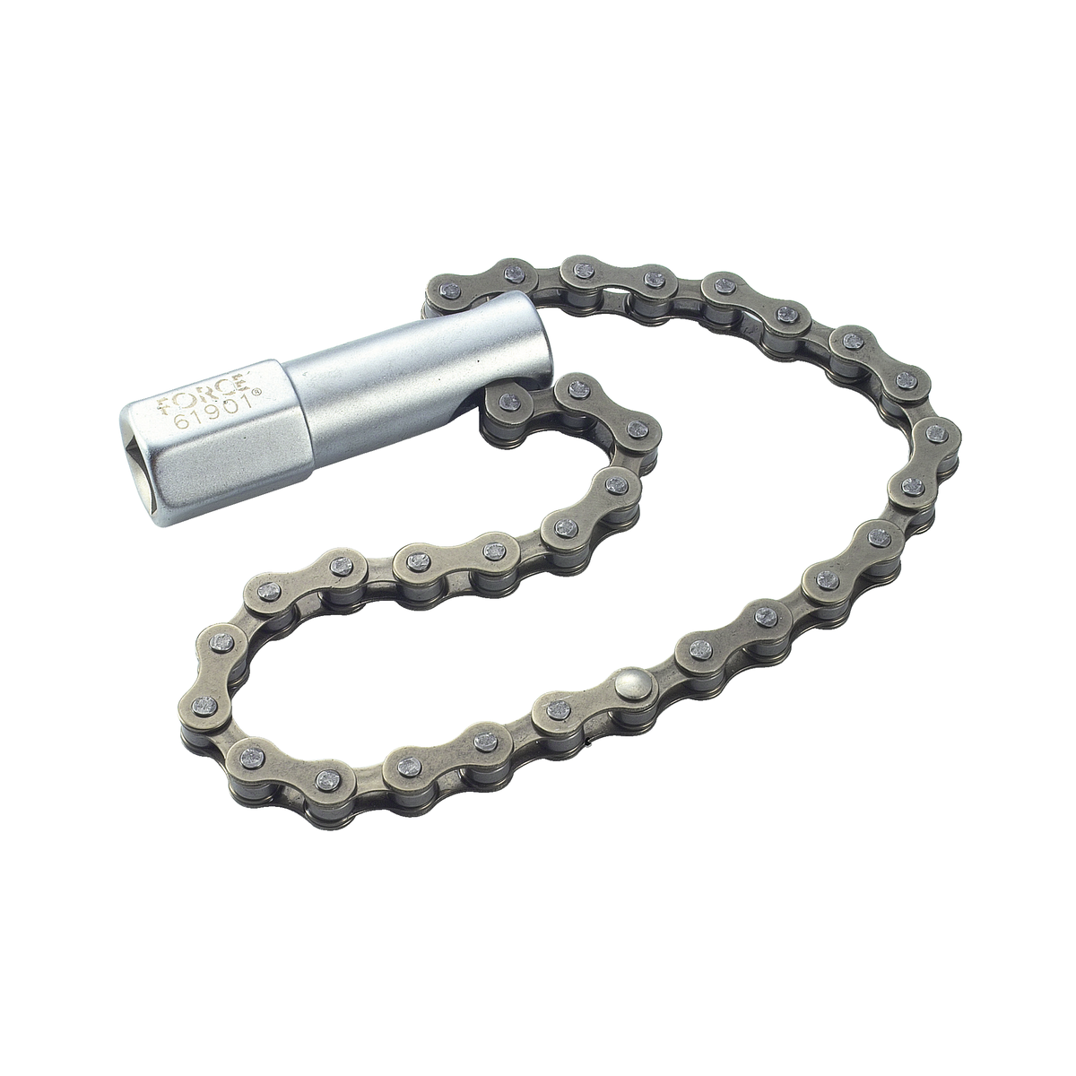 Chain locking pliers