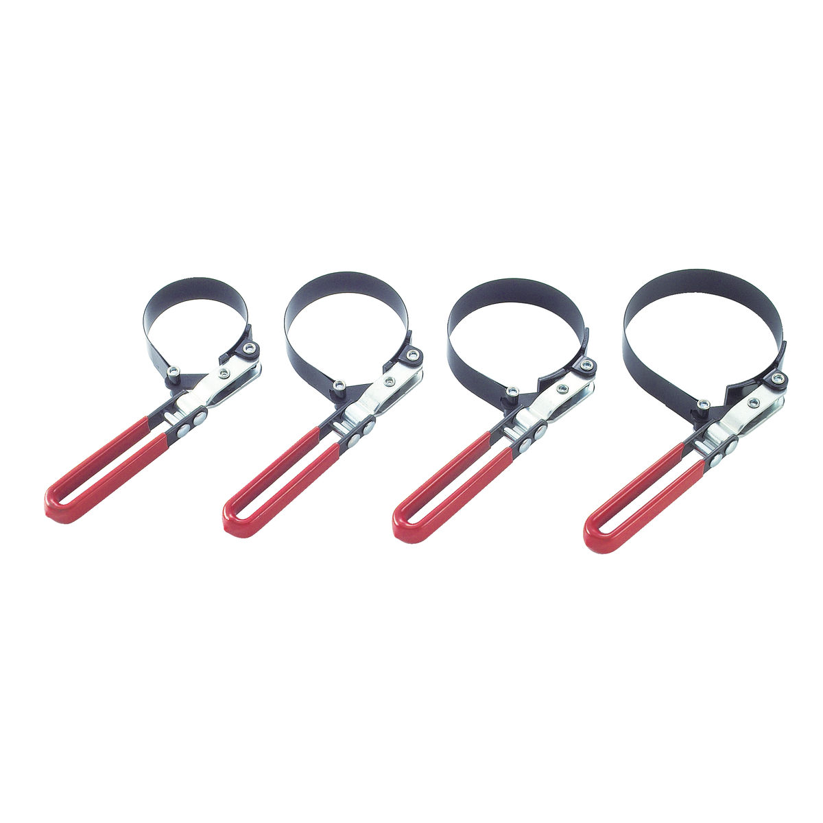 Swivel handle oil filter wrench