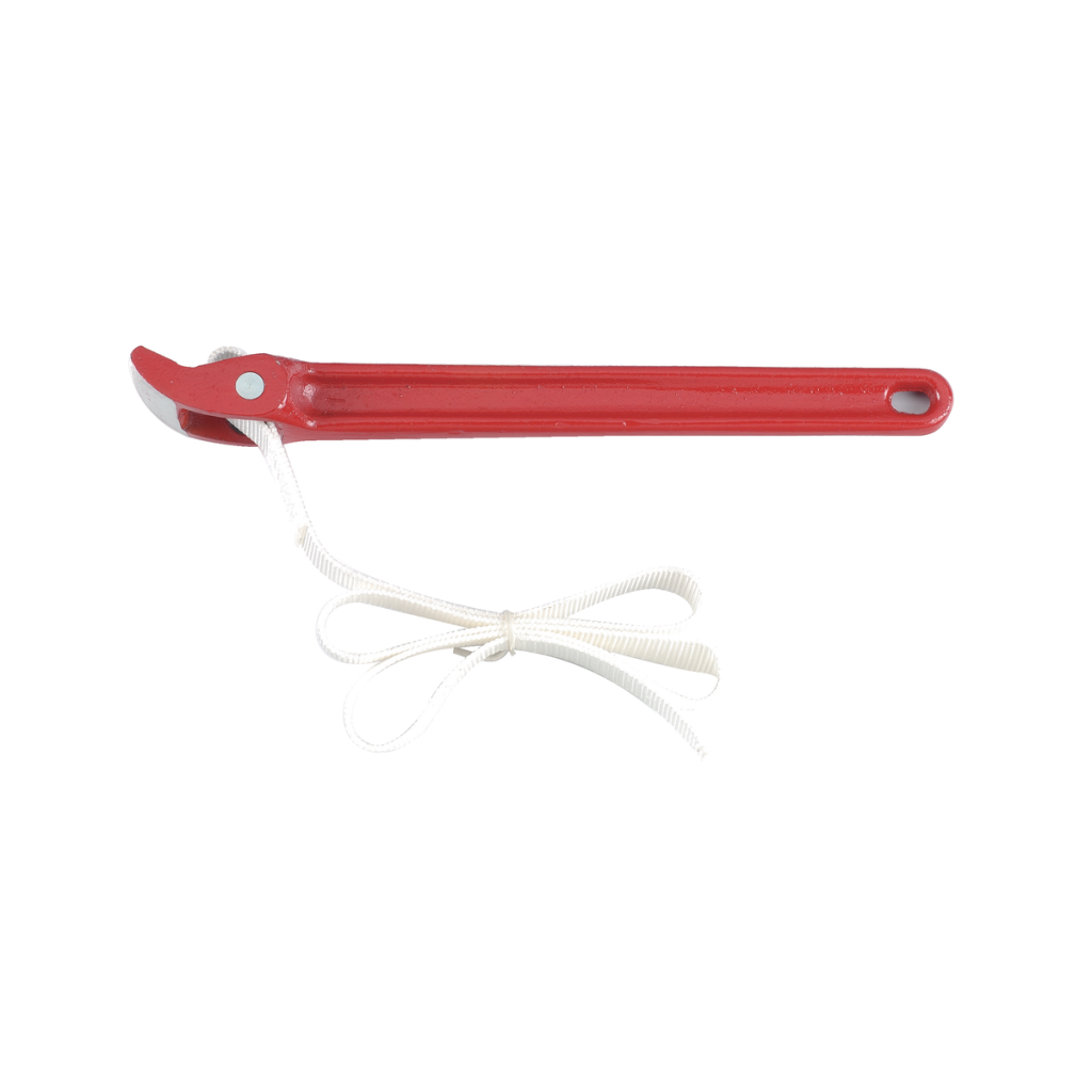 Strap wrench