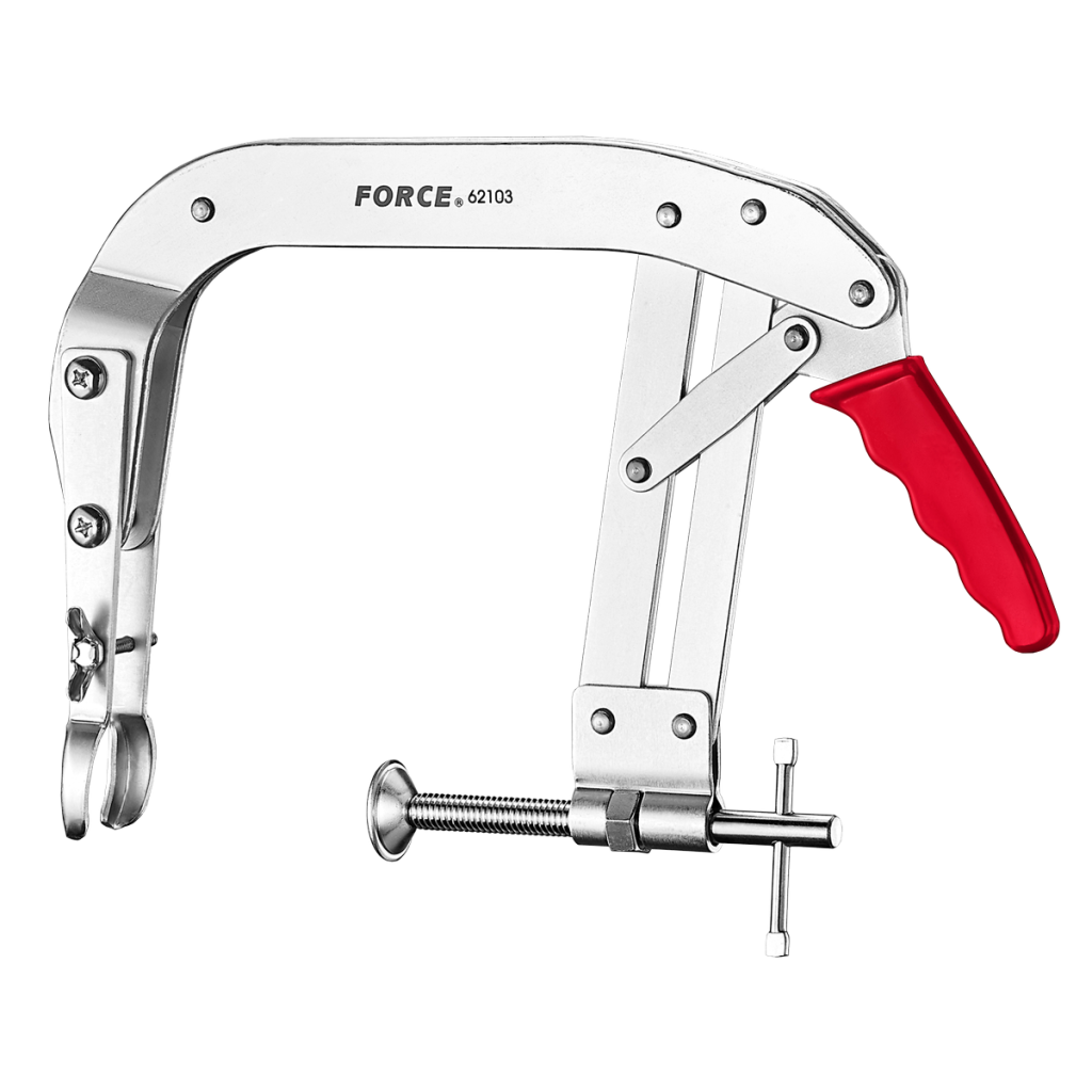 Valve spring compressor