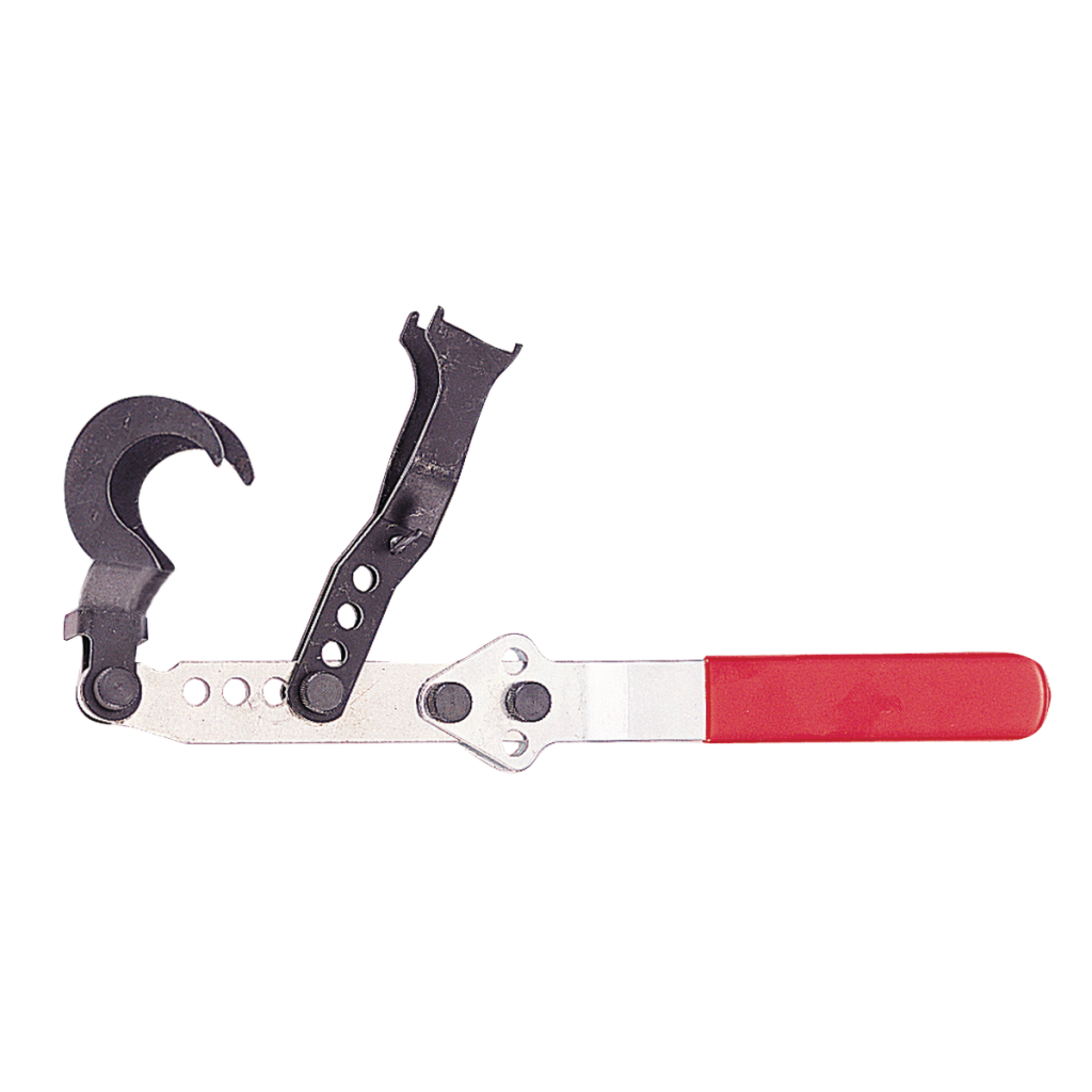 Valve spring compressor