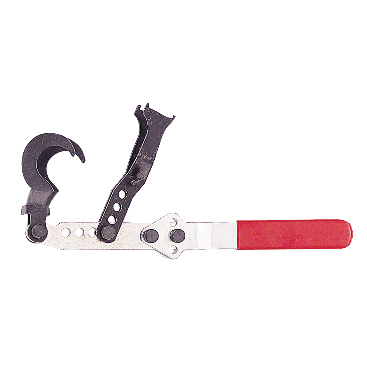 Valve spring compressor