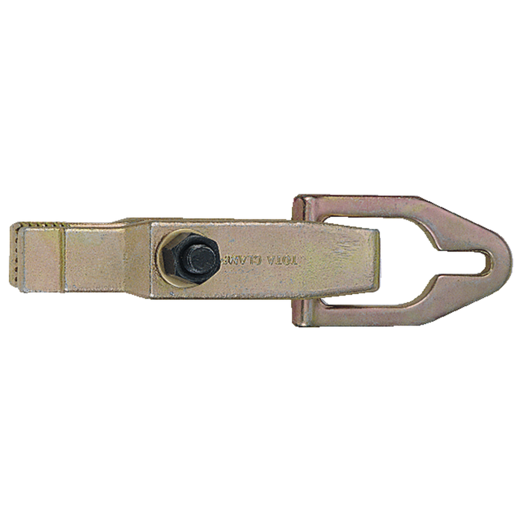 Long nose pull clamp