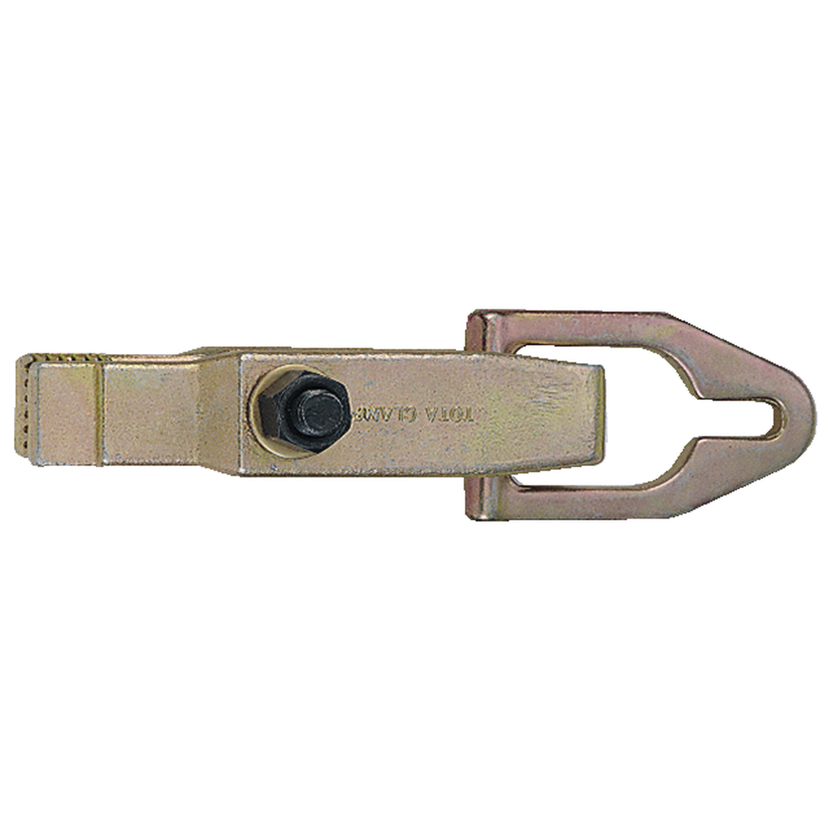 Long nose pull clamp