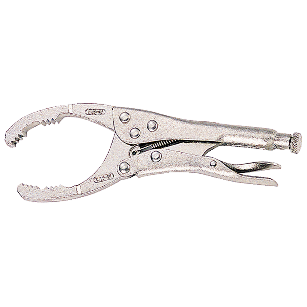 Oil filter pliers