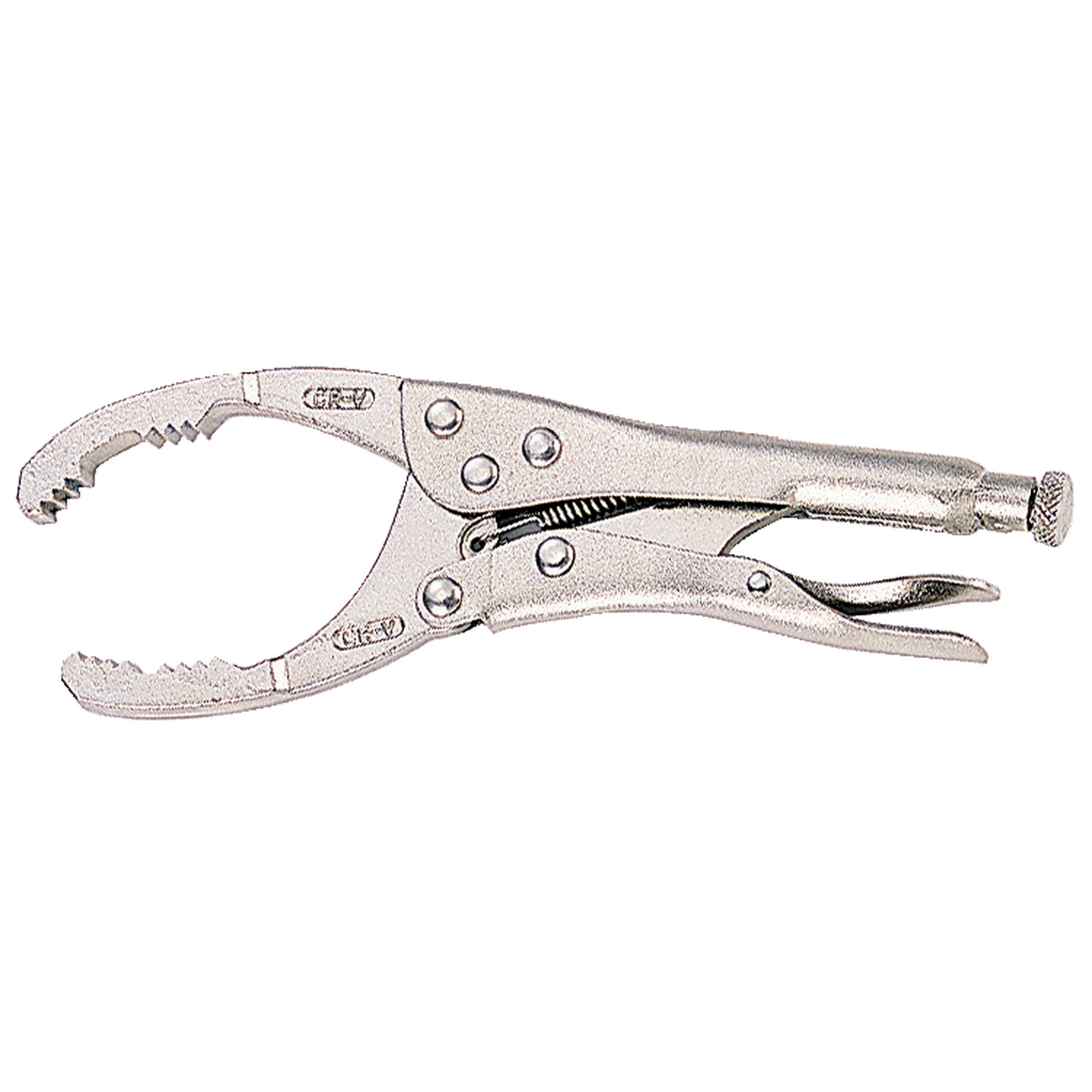Oil filter pliers