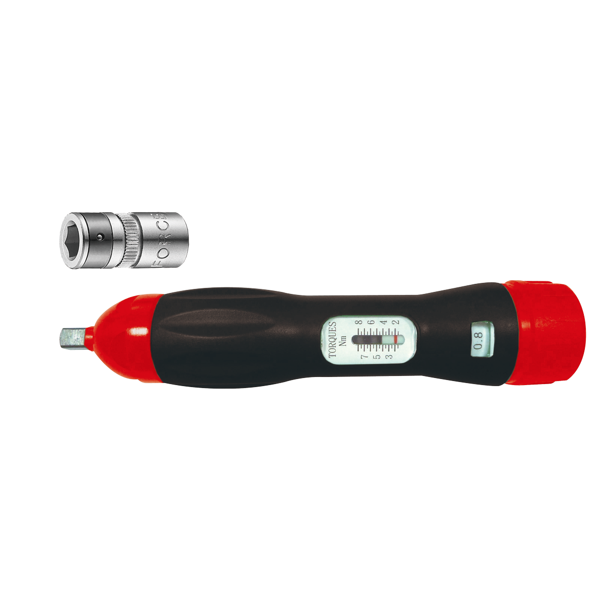6474190N              Torque wrench 190 Nm