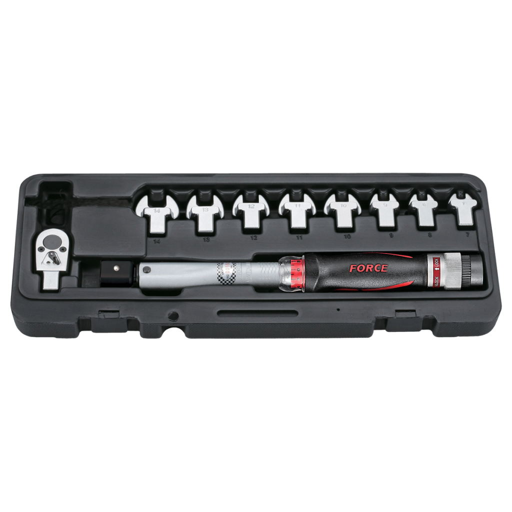 Torque wrench 6-30 Nm (9x12mm)