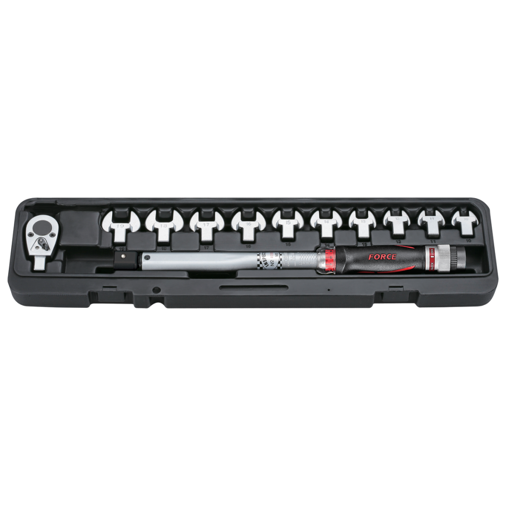 Torque wrench 20-110 Nm (9x12mm)