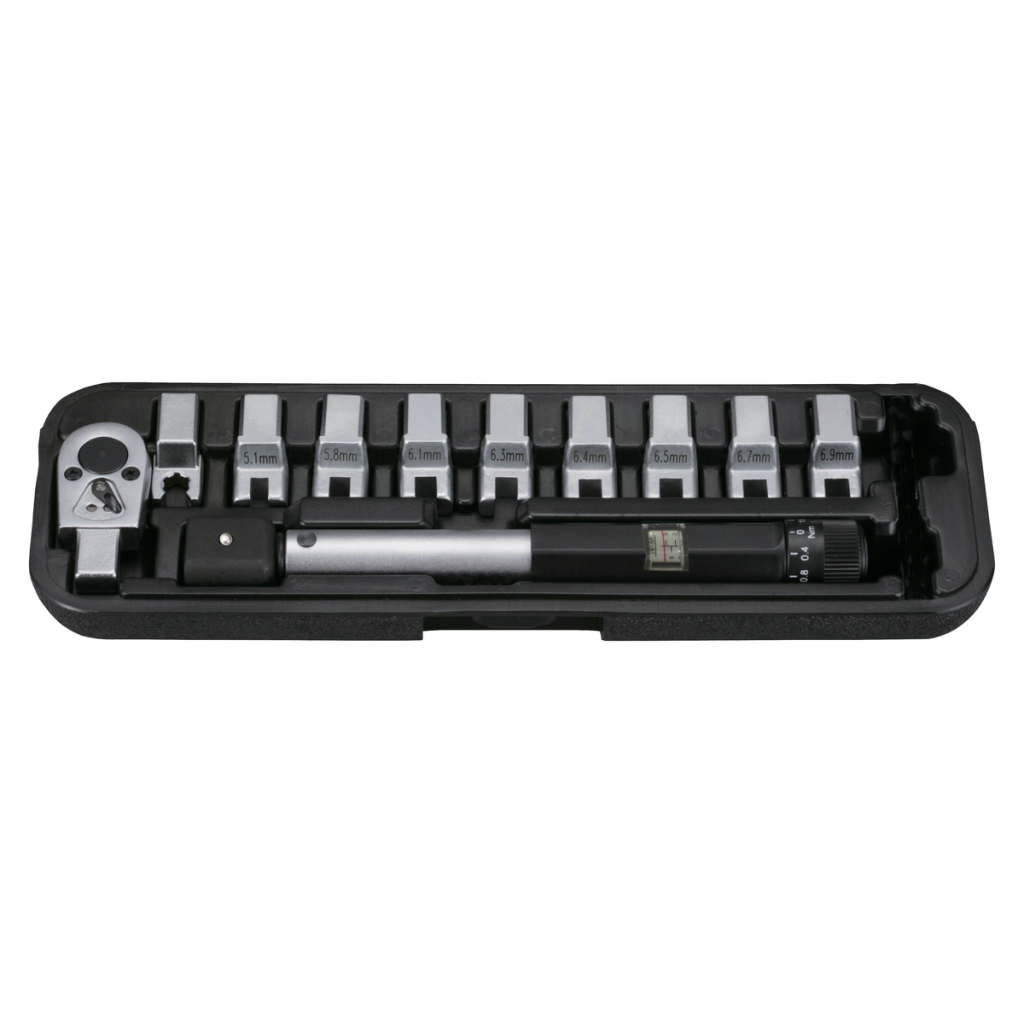 Torque wrench 3-15 Nm (9x12mm)
