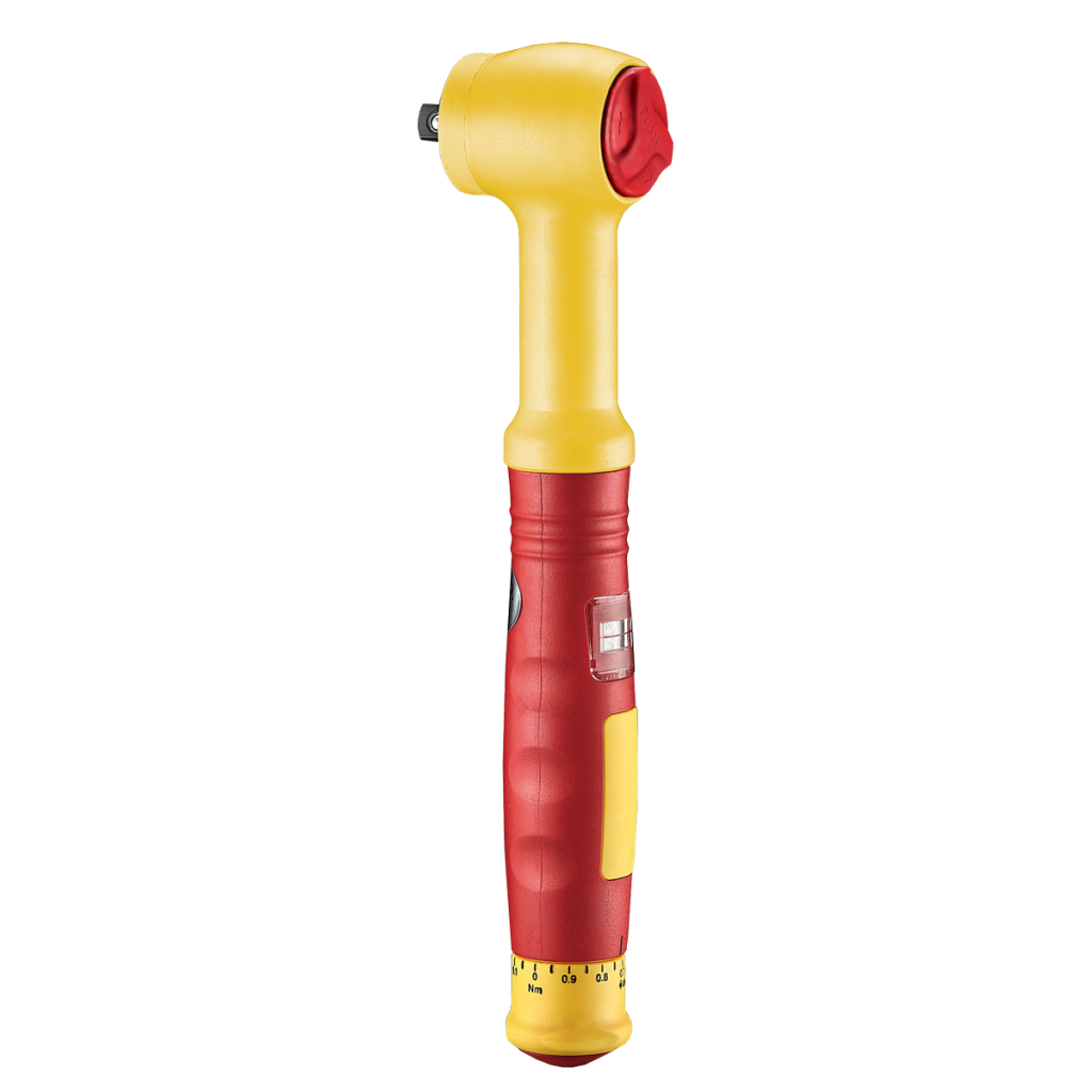 3/8"DR. Insulated torque wrench