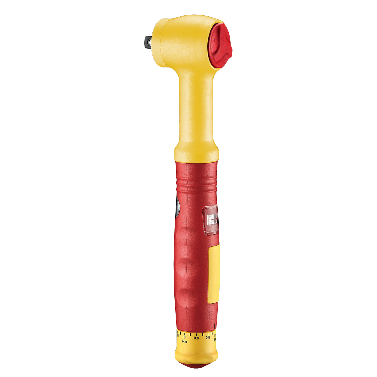 3/8"DR. Insulated torque wrench
