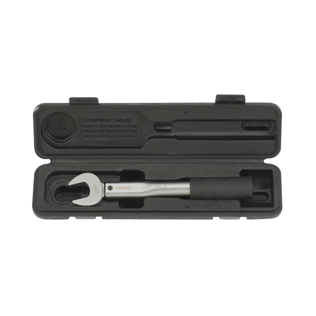 Spanner size