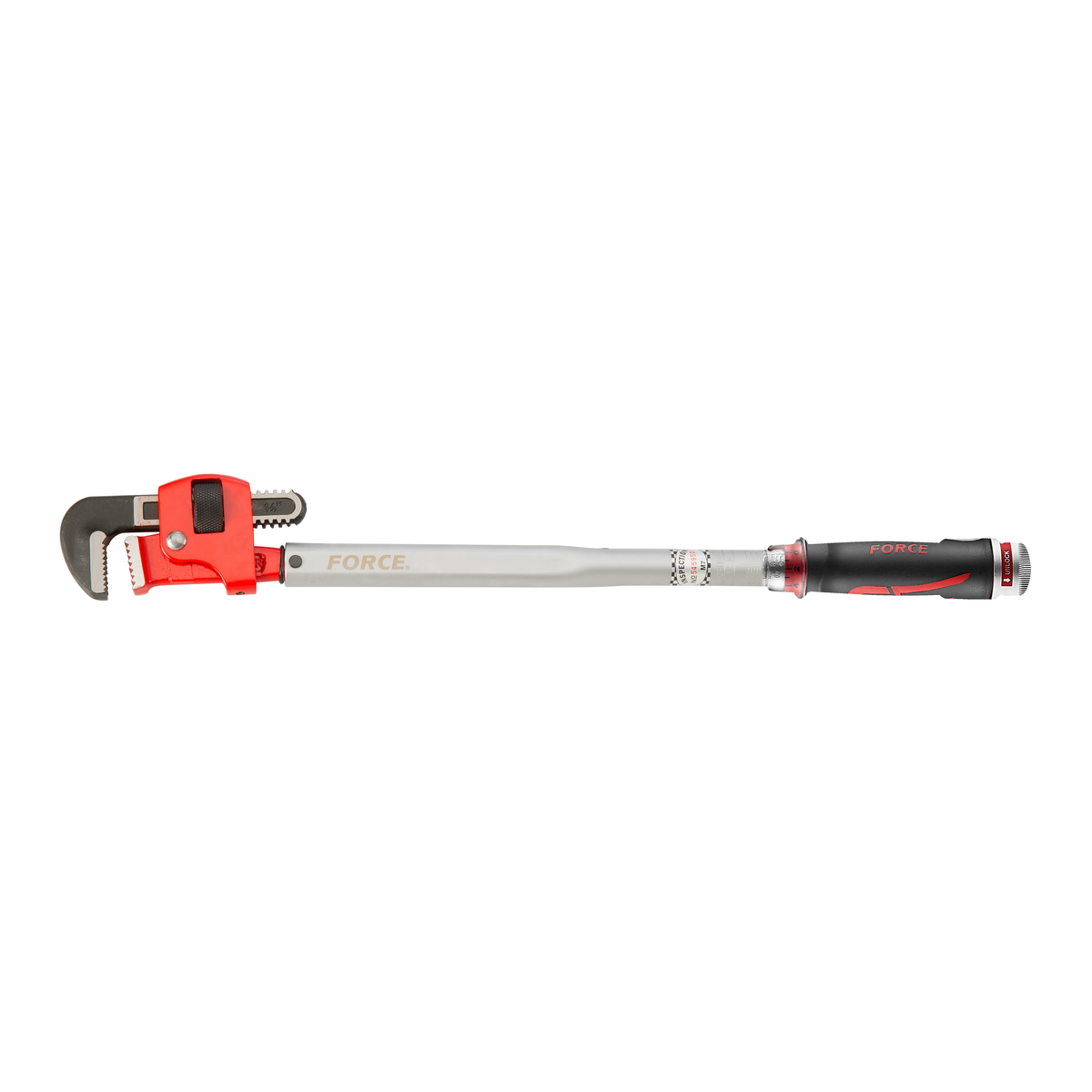 Jaw opening Torque