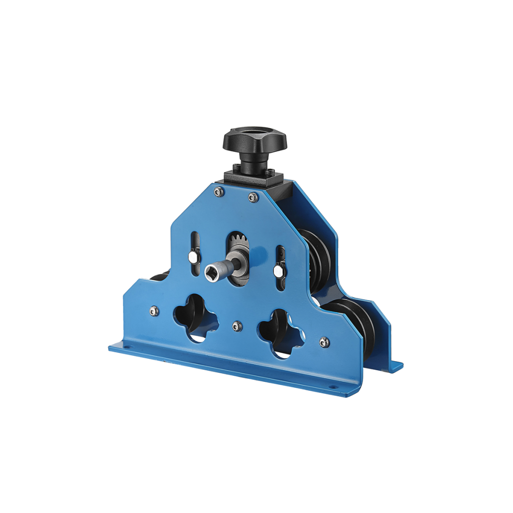Tube straightener tool