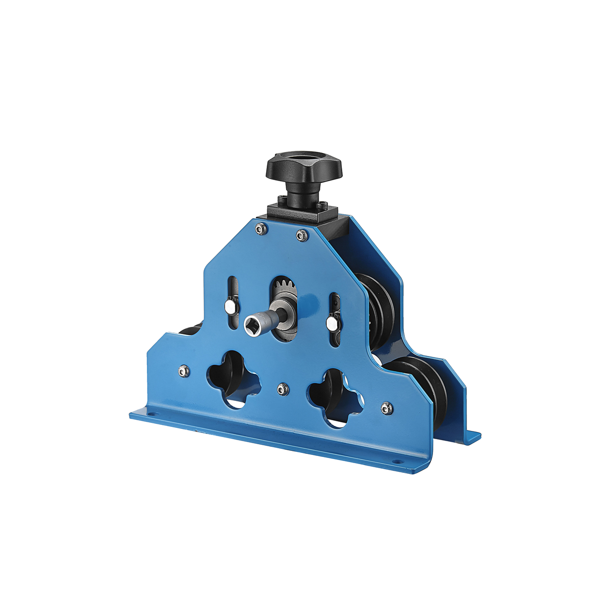 Tube straightener tool