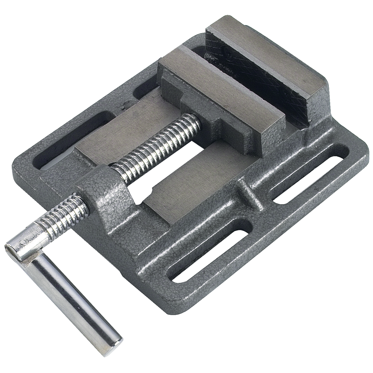Drilling press vise