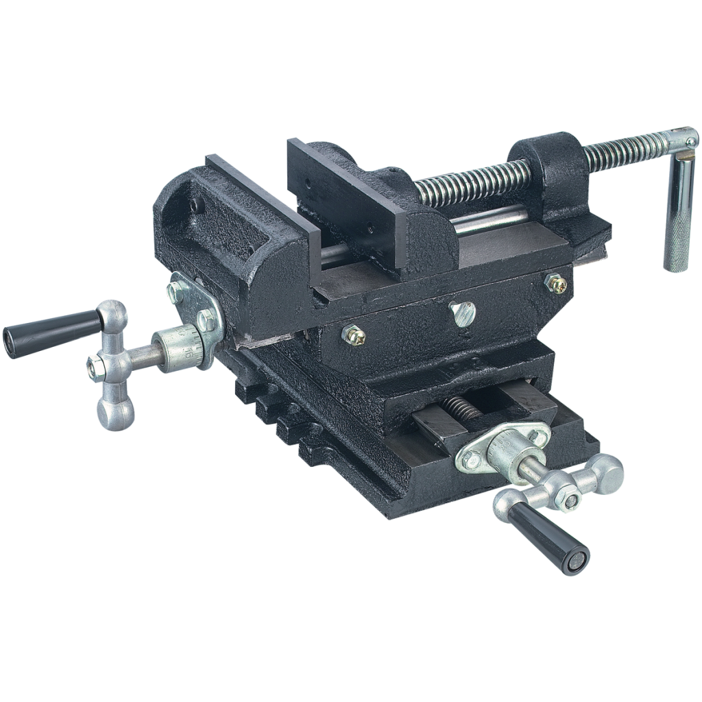 Cross vise