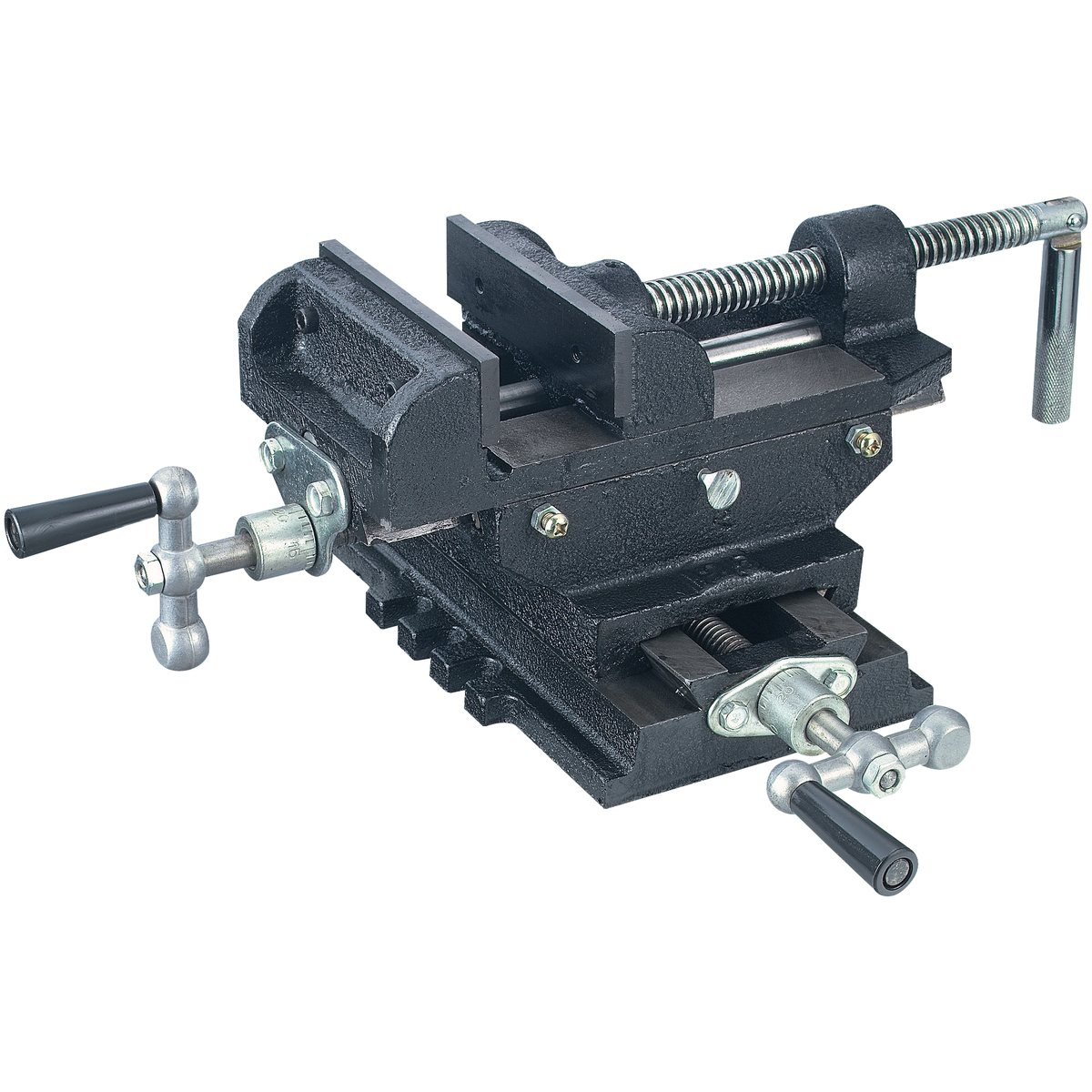 Cross vise