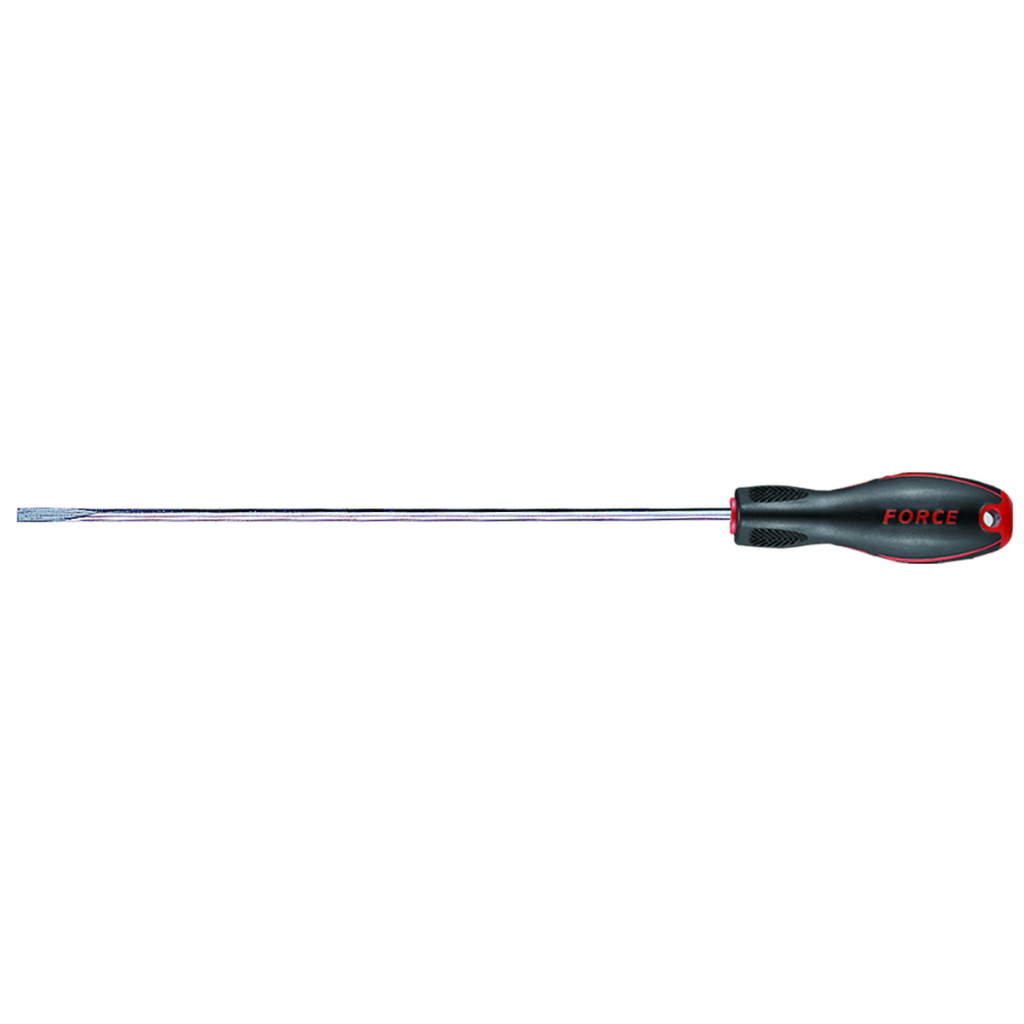 Adjustment slotted screwdriver
