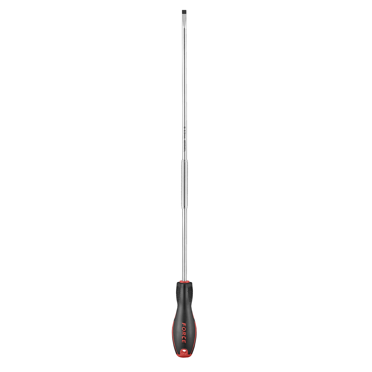 Adjustment slotted screwdriver