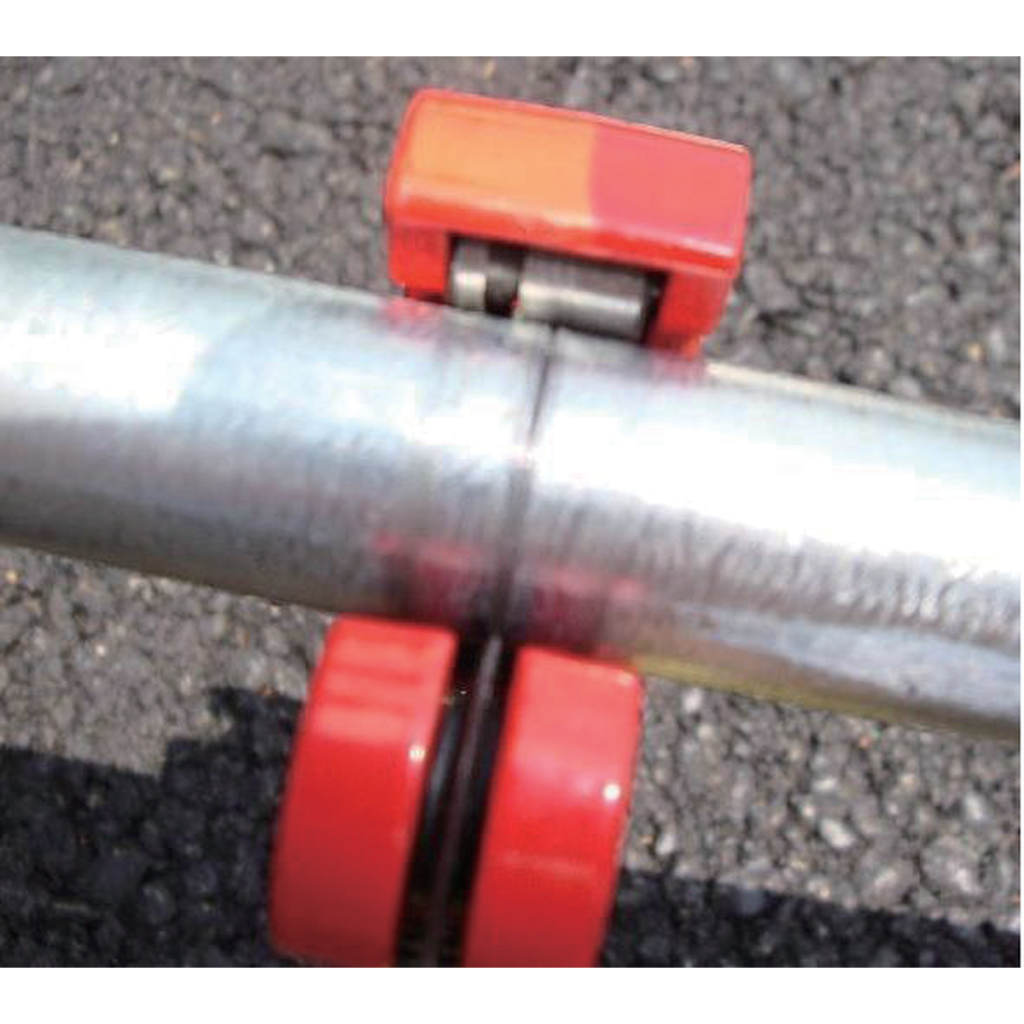 Mini tubing cutter