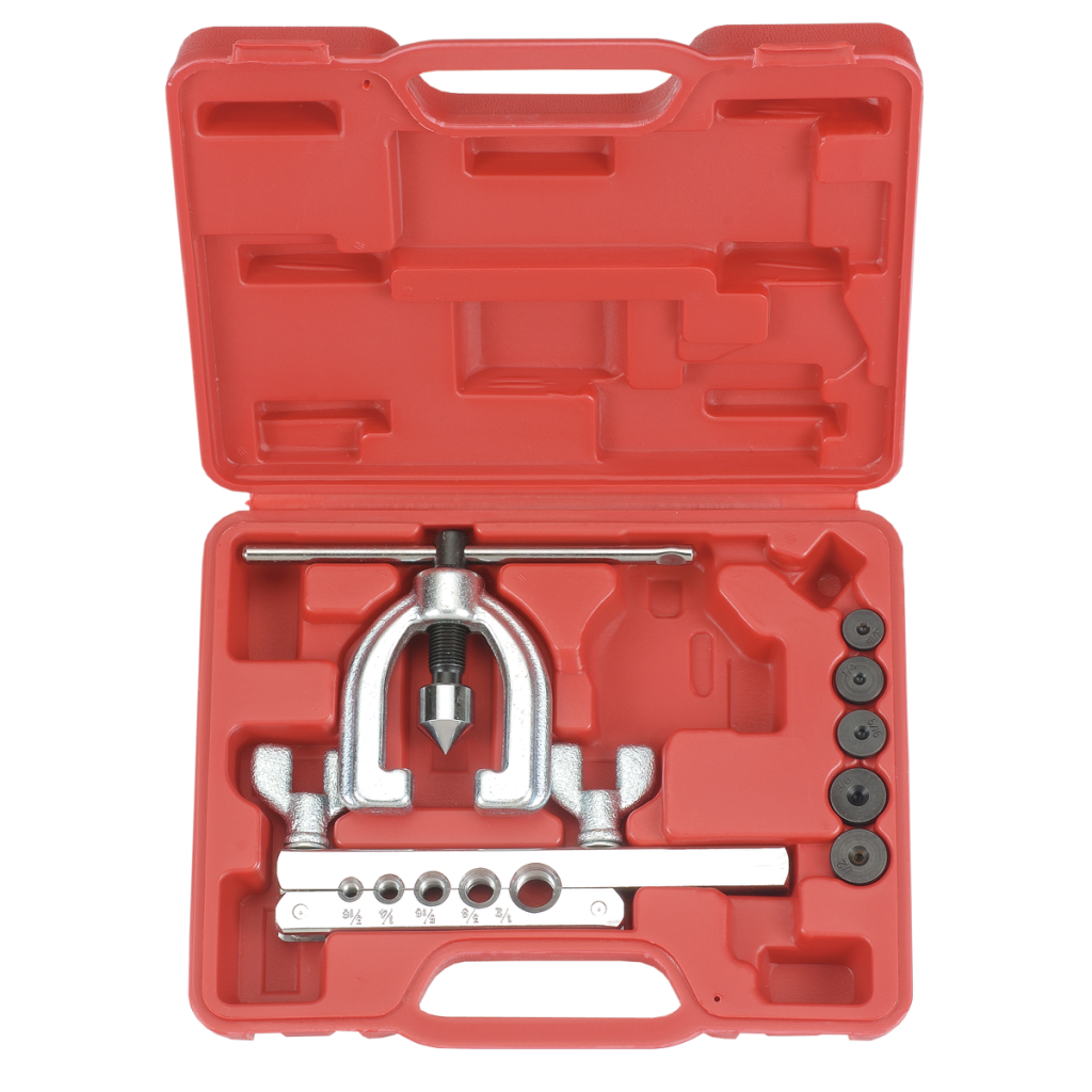 7pc Double flaring tool kit